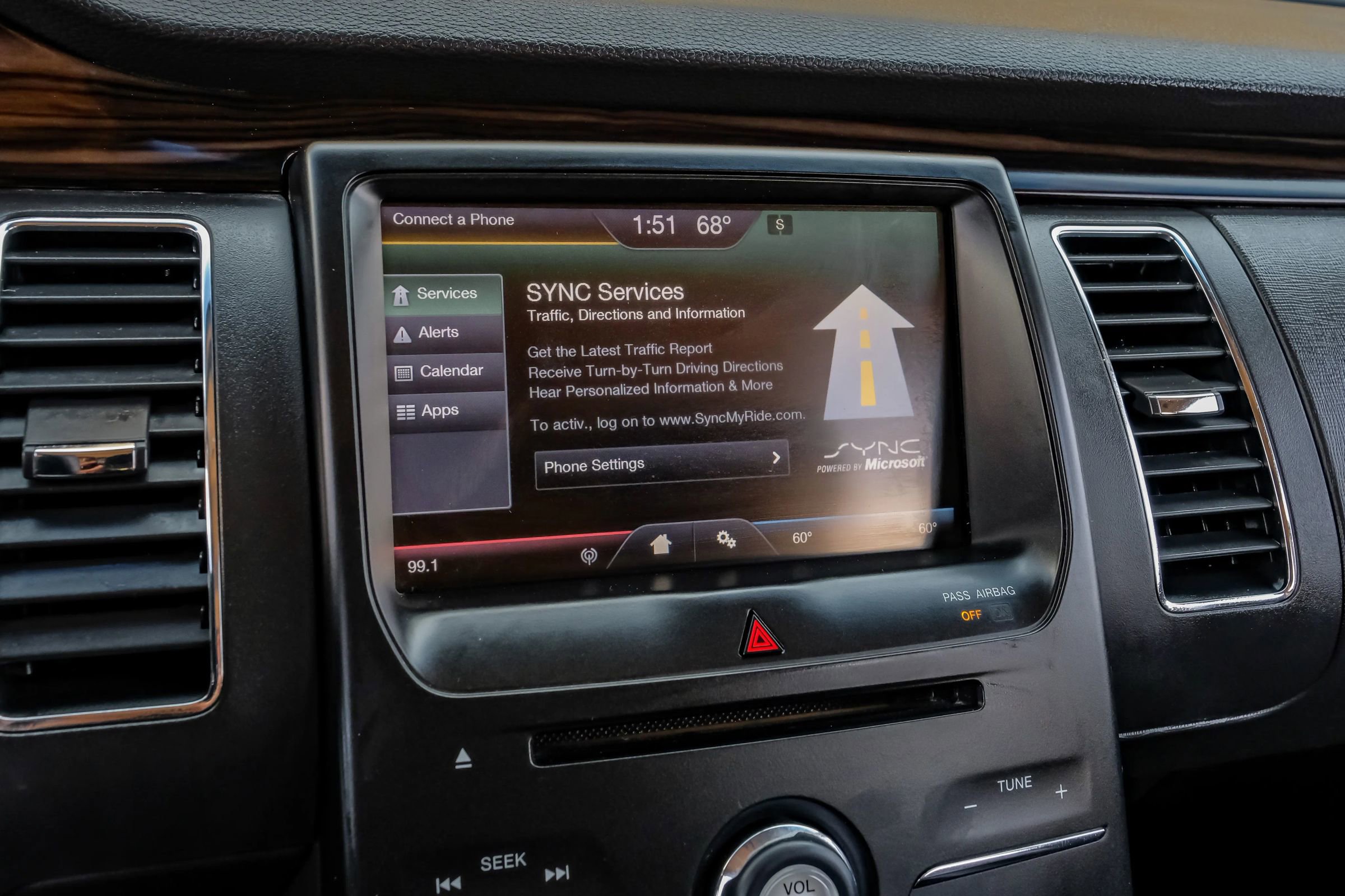 Used 2014 Ford Flex SEL w/ Equipment Group 202A image 29