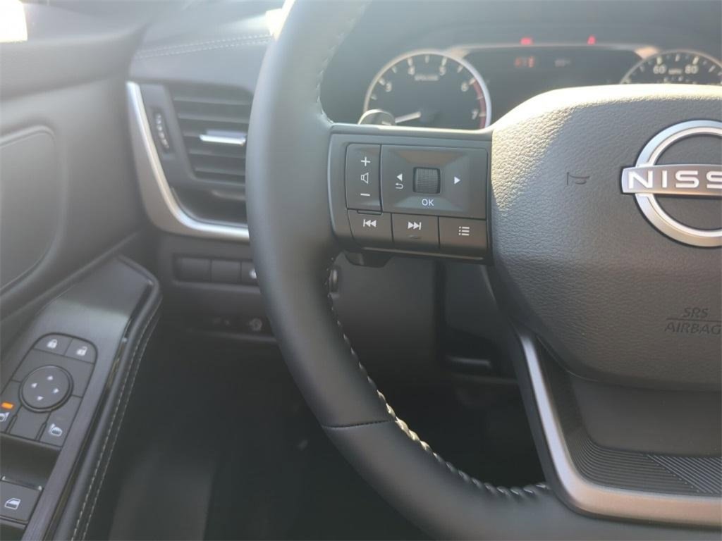 New 2026 Nissan Rogue SV image 24