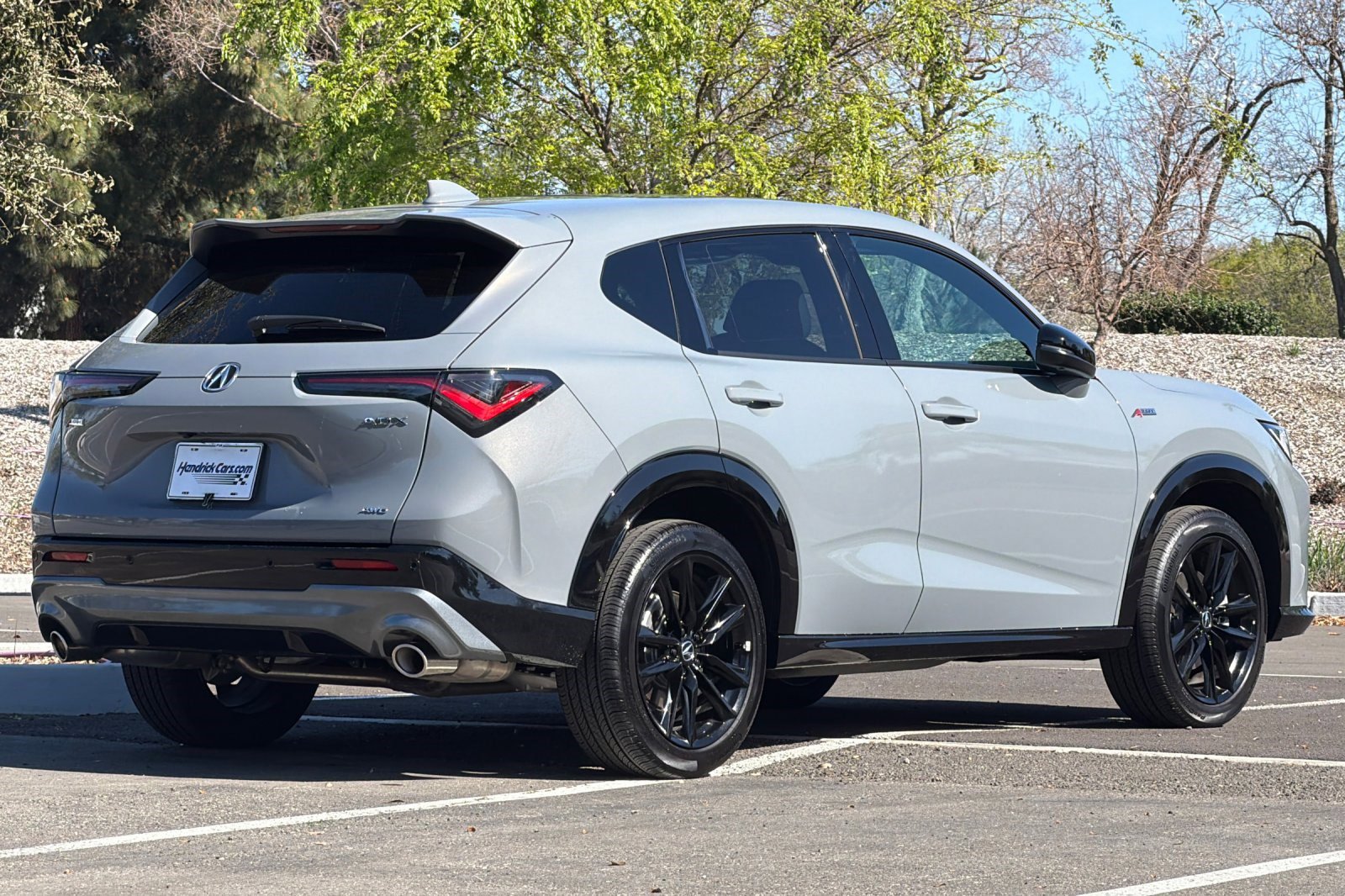 Used 2025 Acura ADX A-Spec image 5