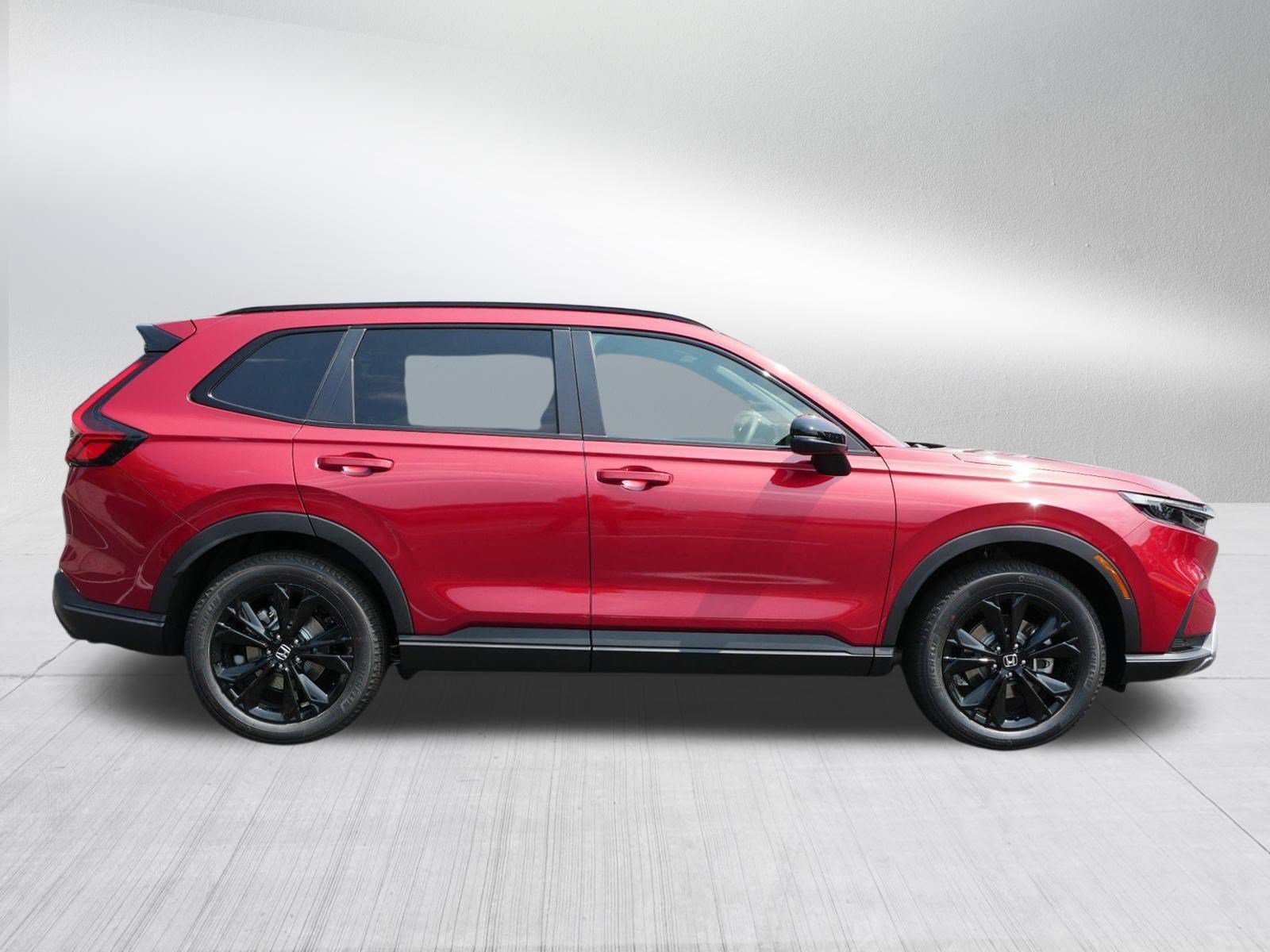 New 2026 Honda CR-V Sport Touring image 8