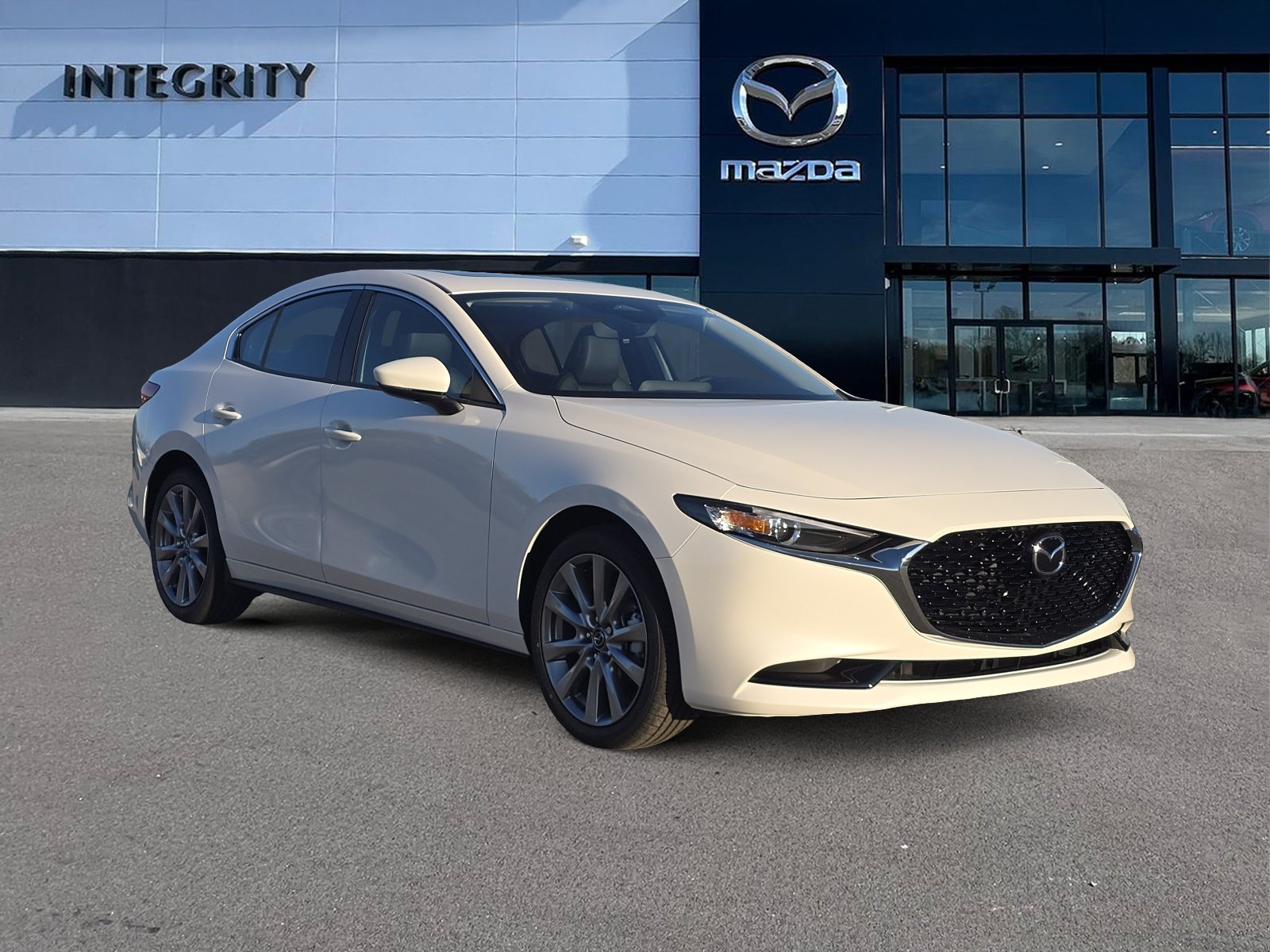 Used 2026 MAZDA MAZDA3 2.5 S Sedan w/ Preferred Pkg FWD image 1