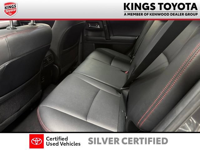 Certified 2019 Toyota 4Runner TRD Off-Road Premium AWD/4WD image 18