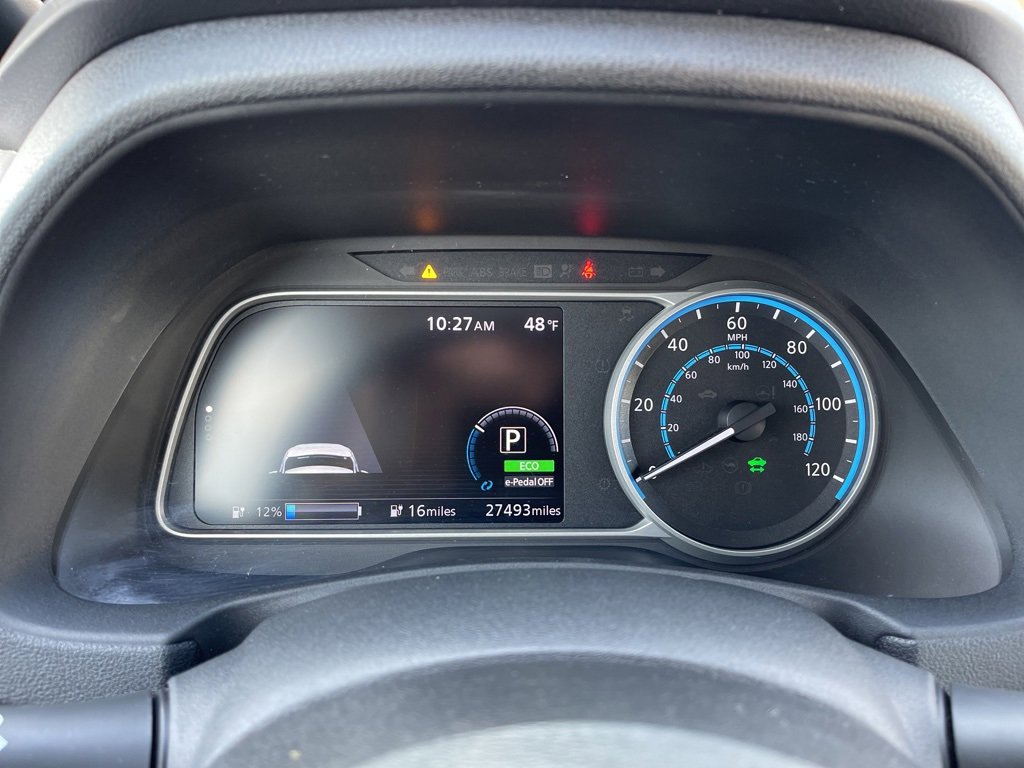 Used 2019 Nissan Leaf SL w/ SL Technology Package image 9