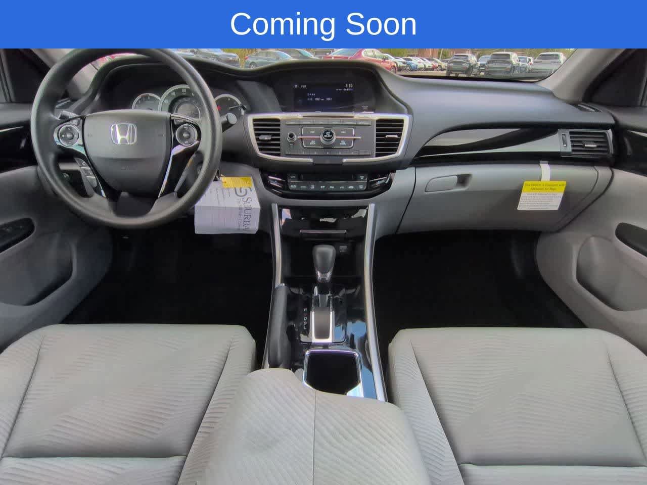 Used 2016 Honda Accord LX image 15