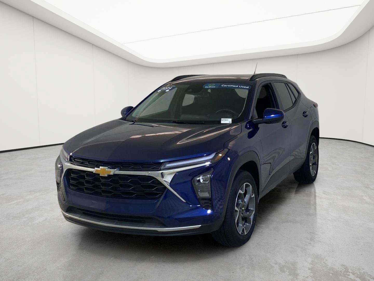 Certified 2024 Chevrolet Trax LT w/ Driver Confidence Package FWD image 3