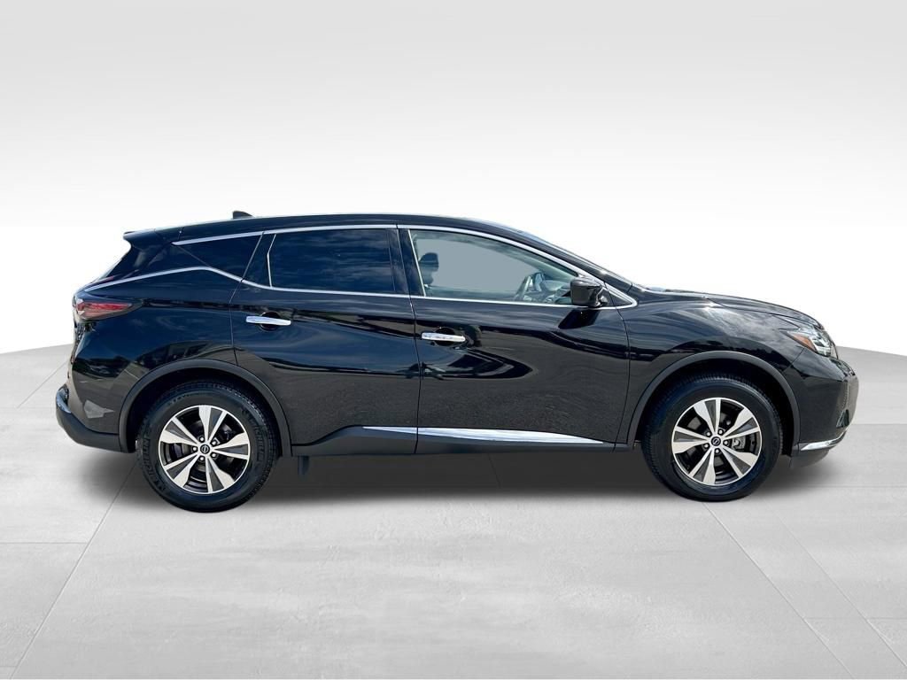 Certified 2023 Nissan Murano S FWD image 5