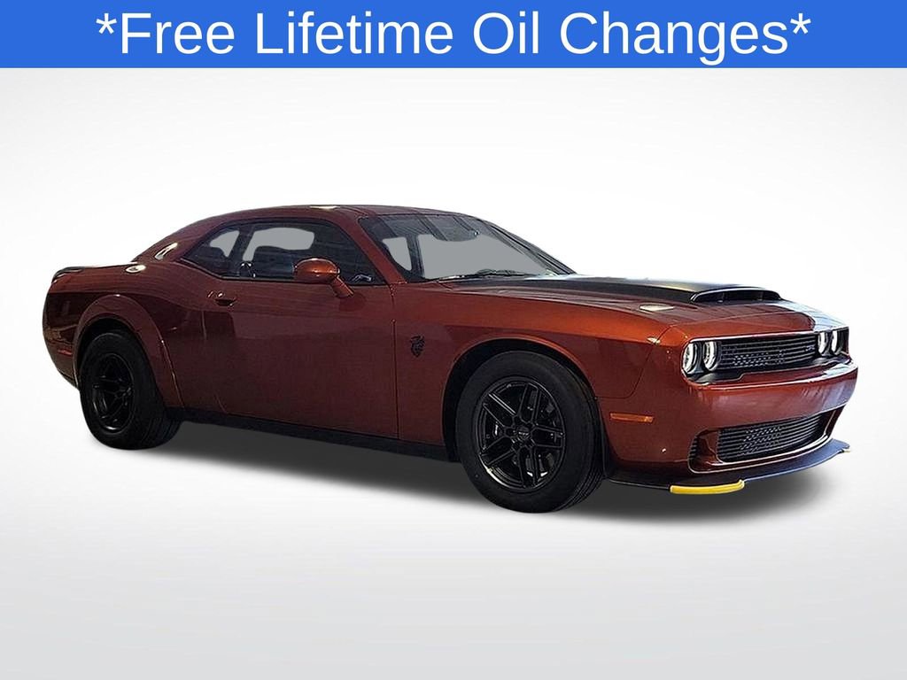 New 2023 Dodge Challenger SRT Hellcat Redeye