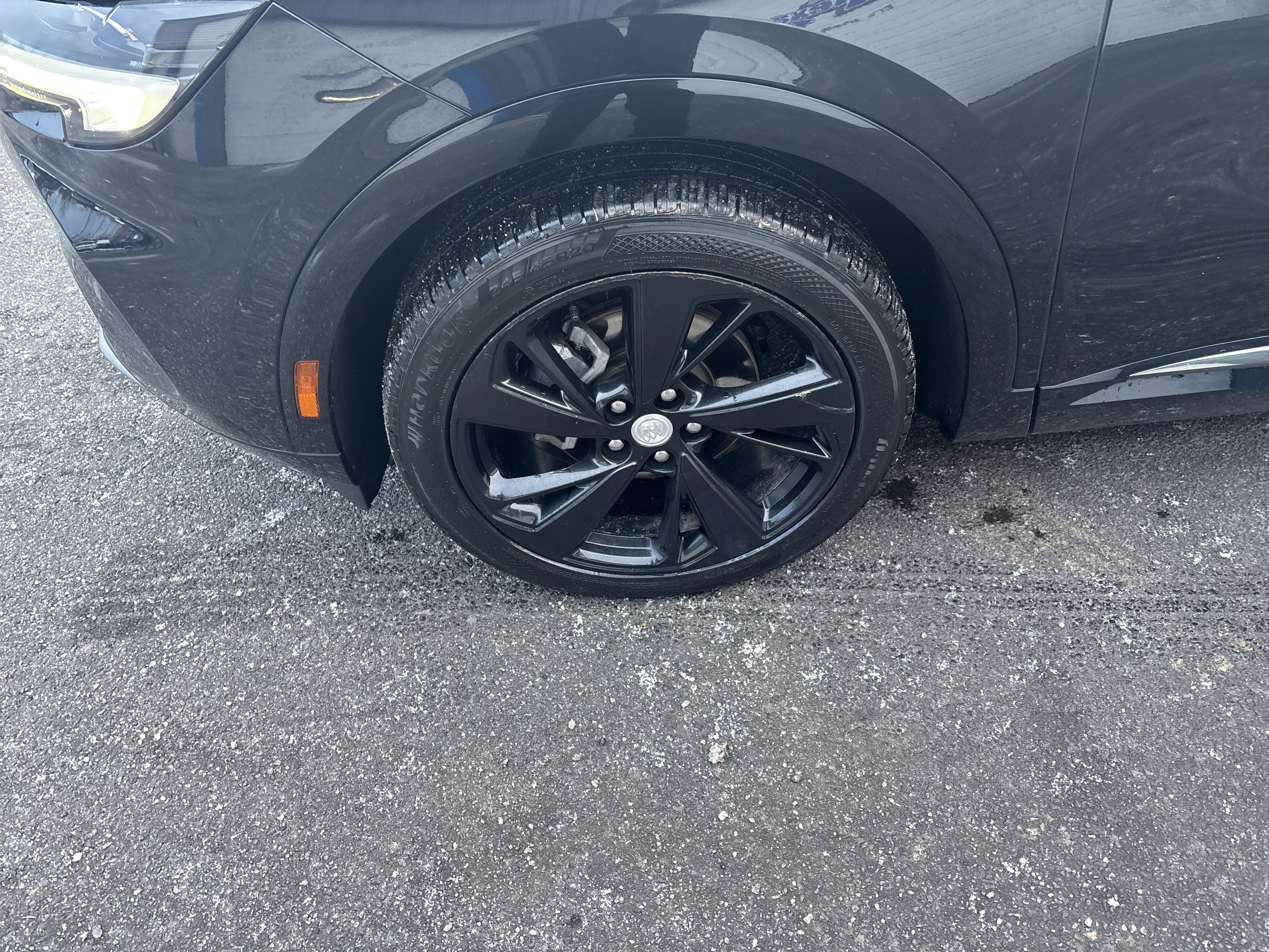 Used 2021 Buick Envision Essence w/ Sport Touring Package image 11