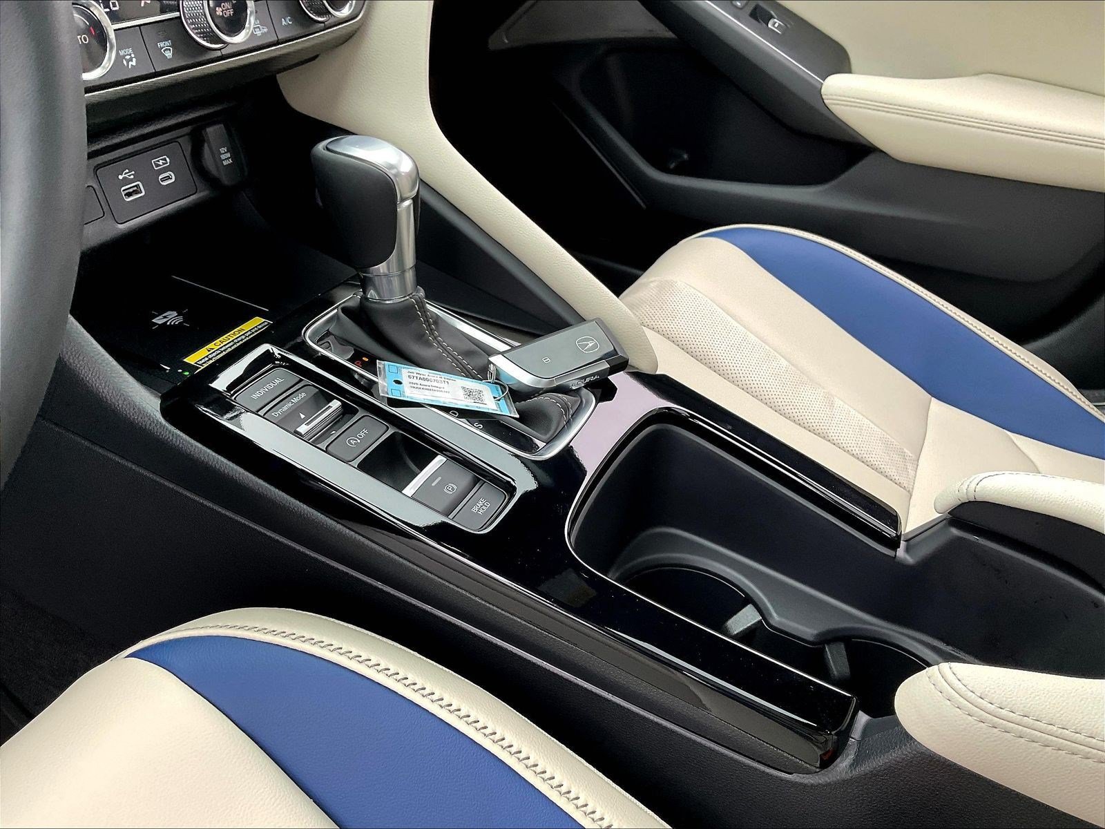 Used 2026 Acura Integra A-Spec w/ Technology Package FWD image 18
