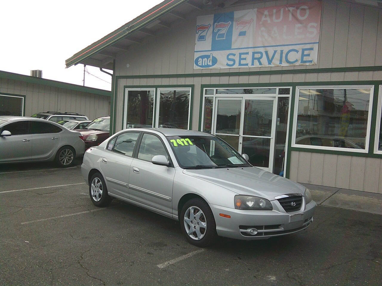 Used 2005 Hyundai Elantra GLS