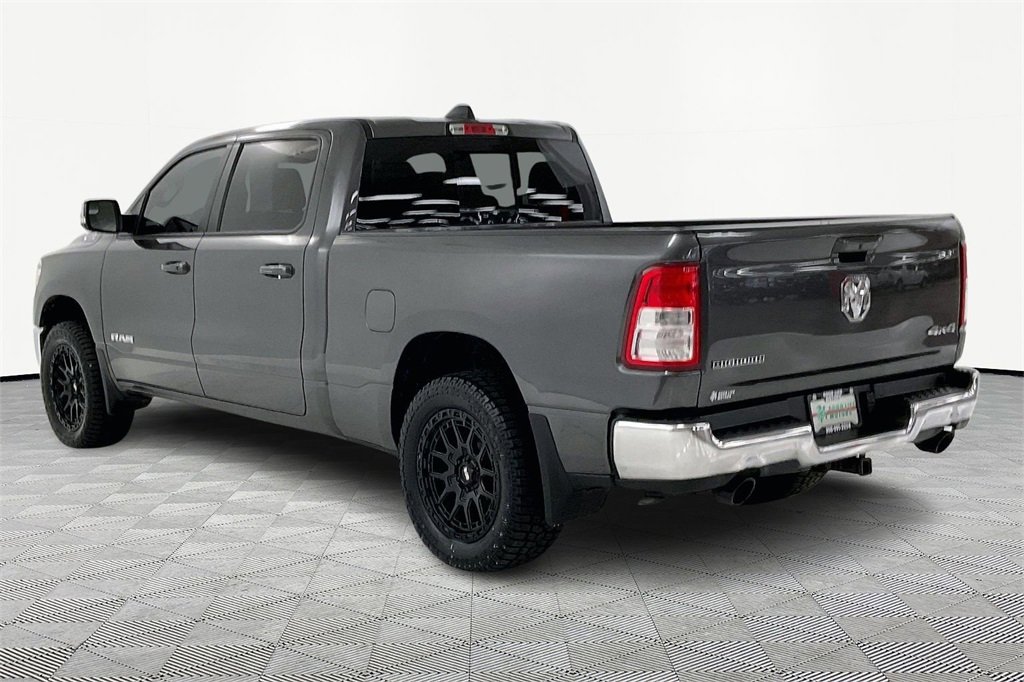 Used 2022 RAM 1500 Big Horn image 4