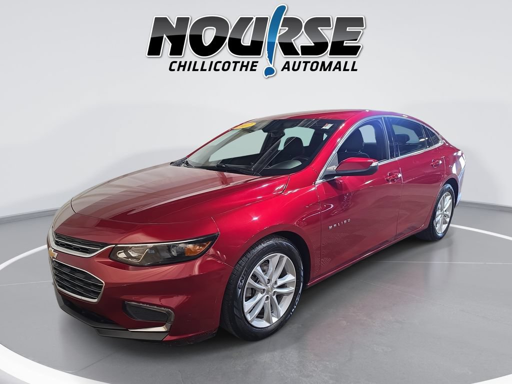 Used 2017 Chevrolet Malibu LT
