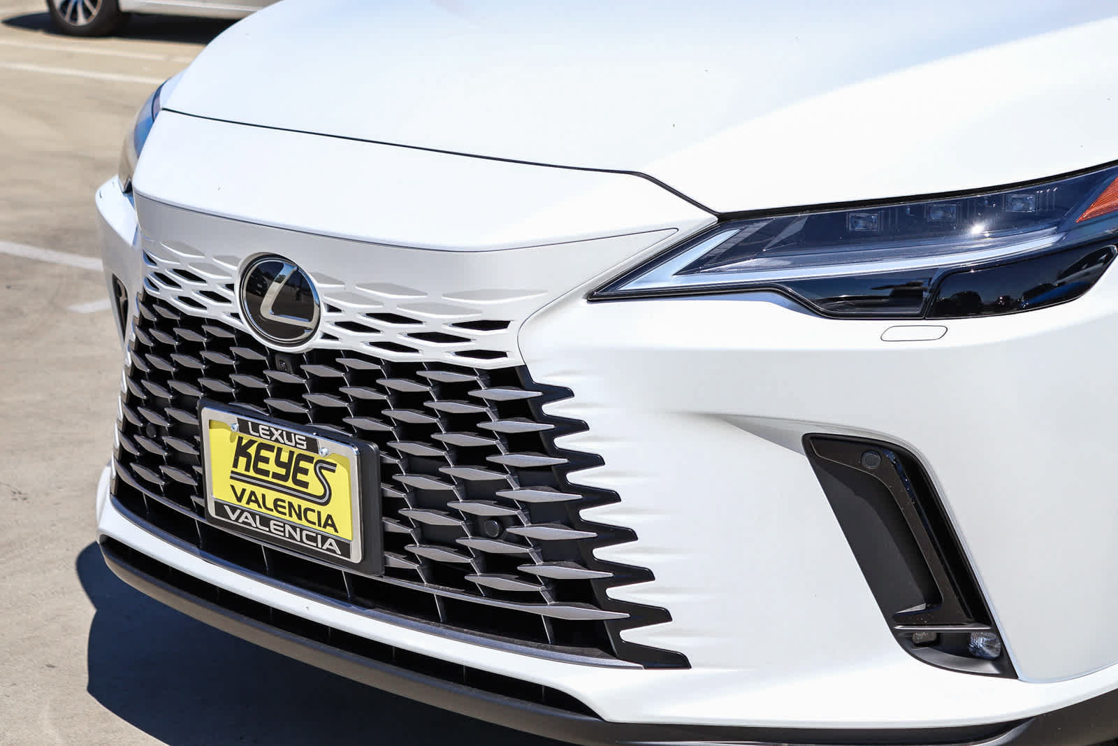 New 2026 Lexus RX 350 w/ Convenience Package AWD/4WD image 8