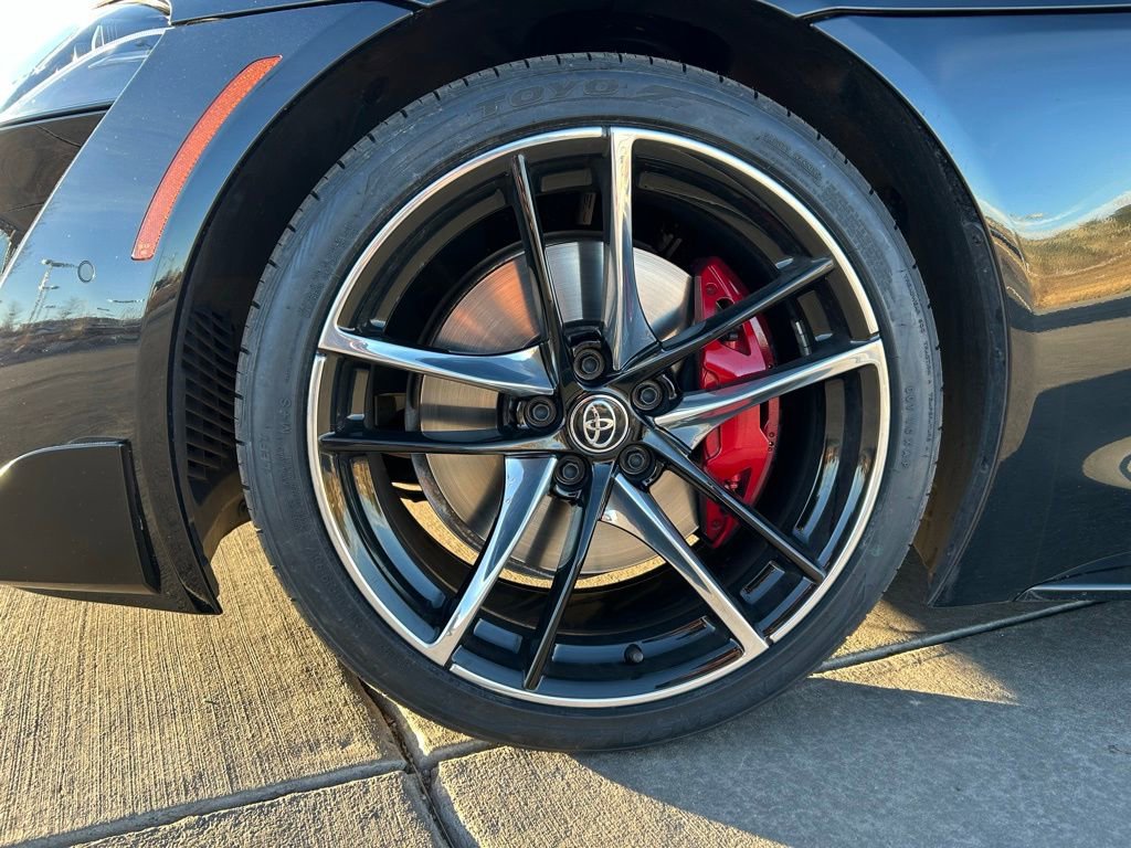 Used 2020 Toyota Supra 3.0 image 29