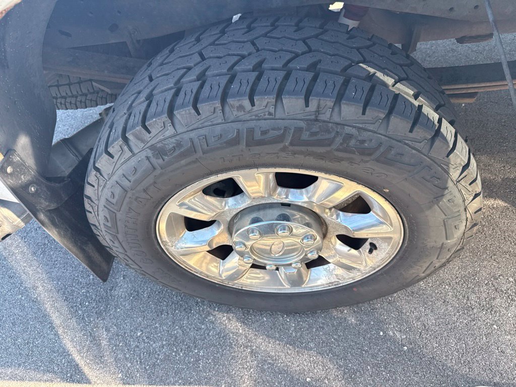 Used 2012 Ford F250 Lariat w/ Lariat Ultimate Pkg AWD/4WD image 5