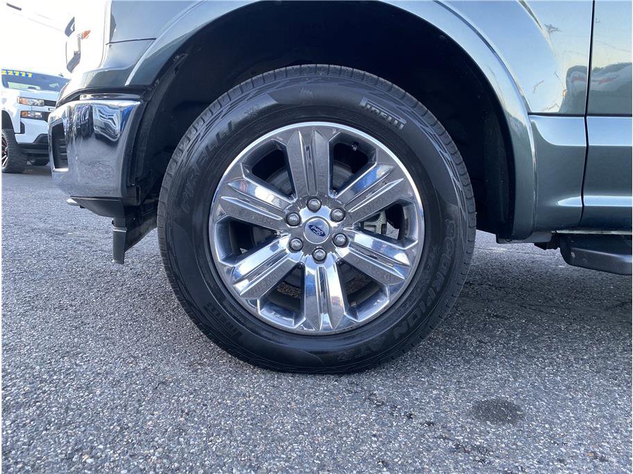 Used 2018 Ford F150 Lariat AWD/4WD image 10