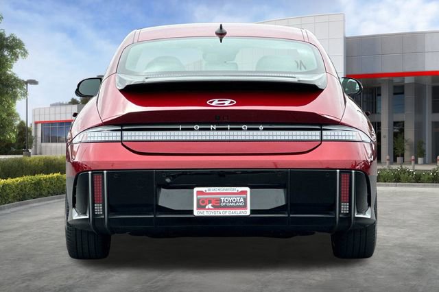 Used 2023 Hyundai Ioniq 6 SEL RWD image 5