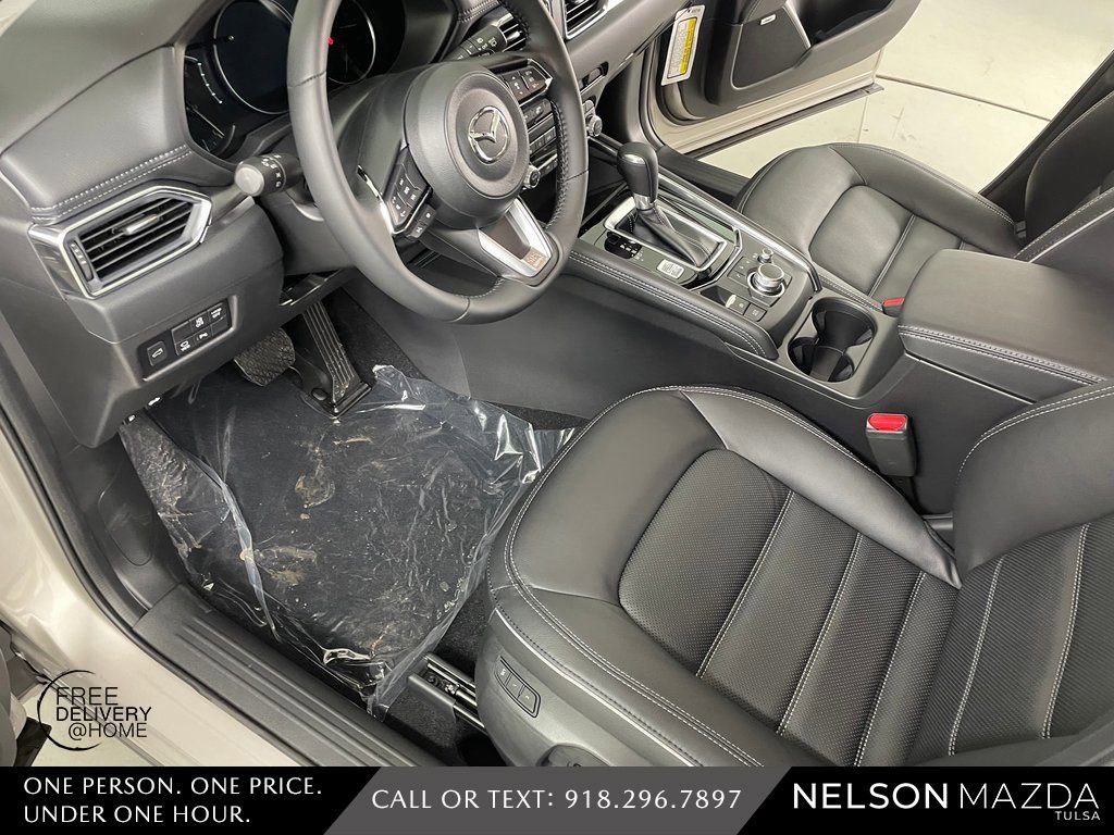 New 2025 MAZDA CX-5 AWD 2.5 S w/ Premium Plus Pkg image 21