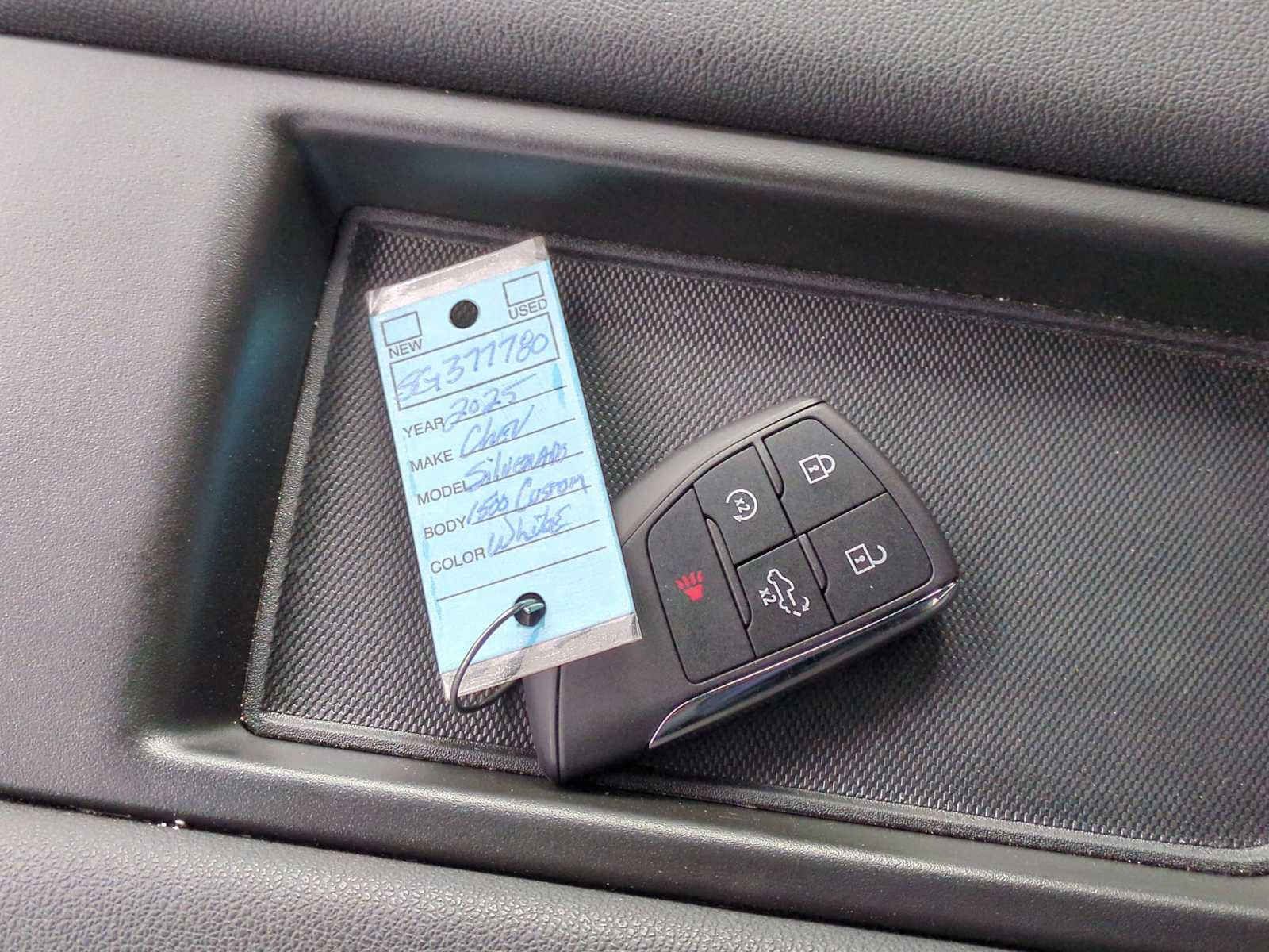 New 2025 Chevrolet Silverado 1500 Custom image 28