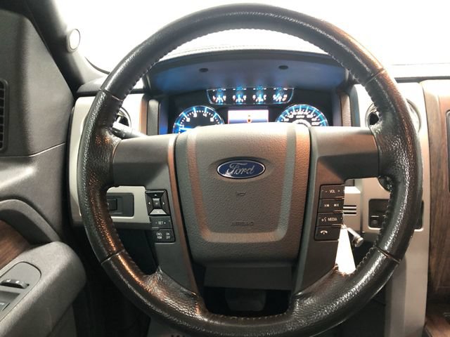 Used 2013 Ford F150 Lariat w/ Luxury Equipment Group AWD/4WD image 16