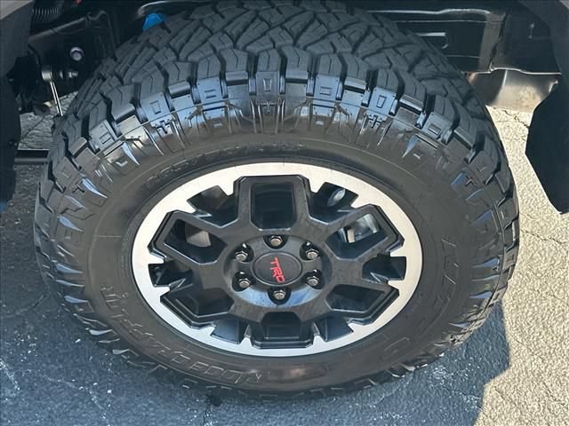 Used 2026 Toyota 4Runner TRD Off-Road Premium AWD/4WD image 38