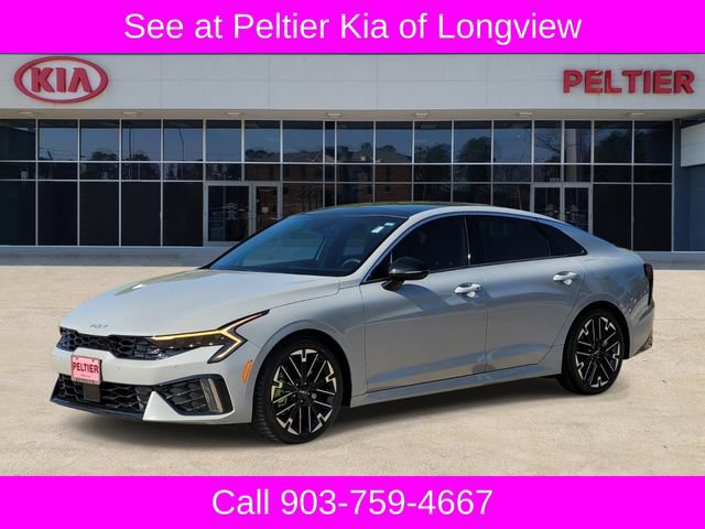 Used 2026 Kia K5 GT FWD image 3