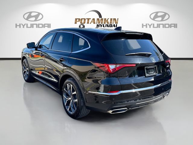 Used 2022 Acura MDX Technology image 7