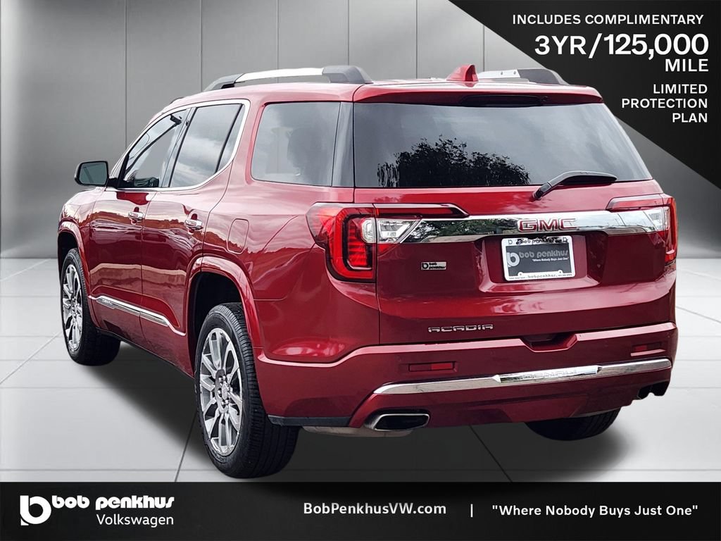Used 2023 GMC Acadia Denali FWD image 27
