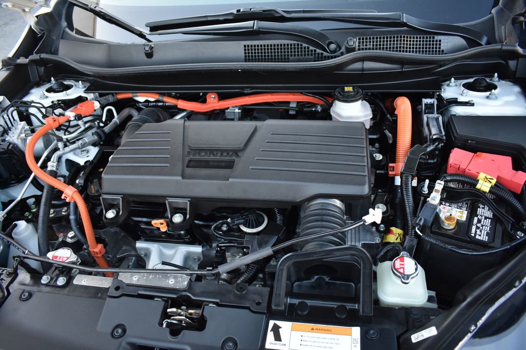 Used 2021 Honda CR-V EX image 33