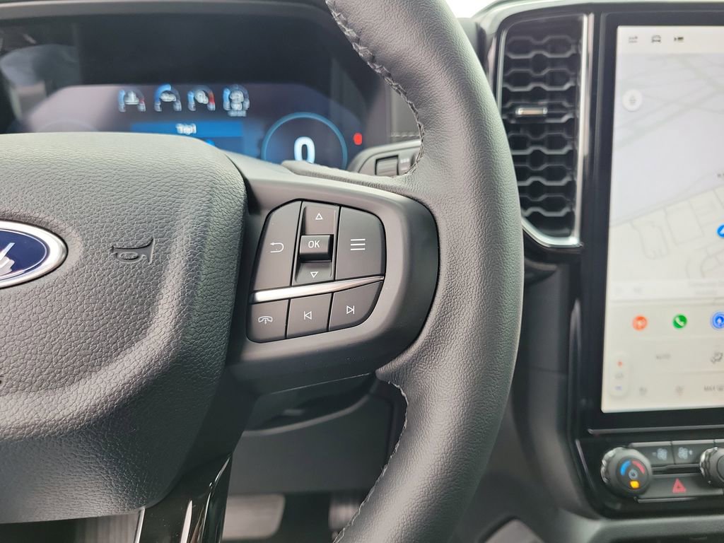 New 2025 Ford Ranger Lariat w/ Chrome Accent Package image 25