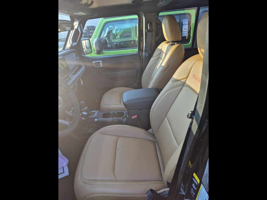 New 2025 Jeep Wrangler Unlimited Rubicon w/ Convenience Group image 13