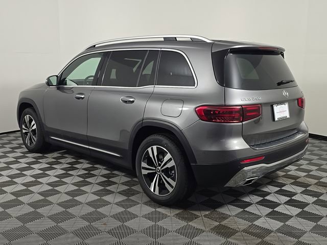 New 2026 Mercedes-Benz GLB 250 4MATIC image 3