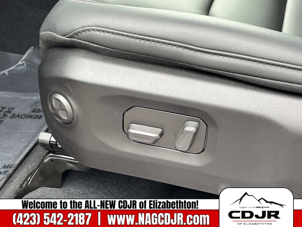 New 2026 Jeep Wrangler Unlimited Rubicon image 22