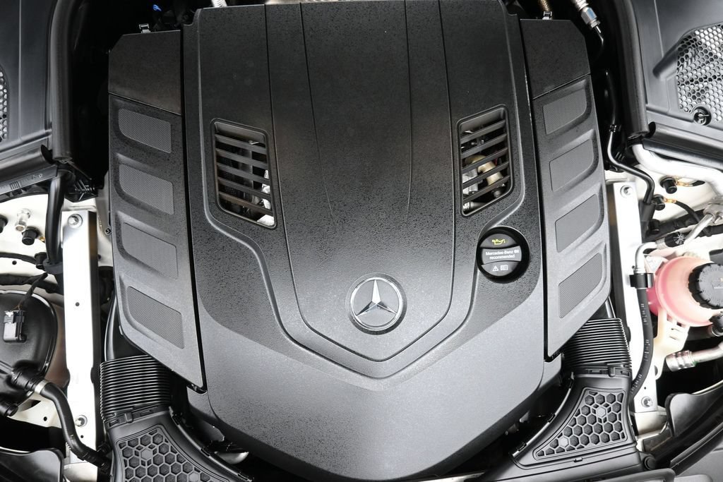 Used 2022 Mercedes-Benz S 580 4MATIC Sedan image 26