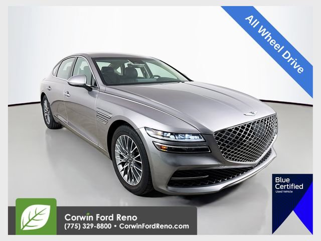 Used 2023 Genesis G80 2.5T image 1