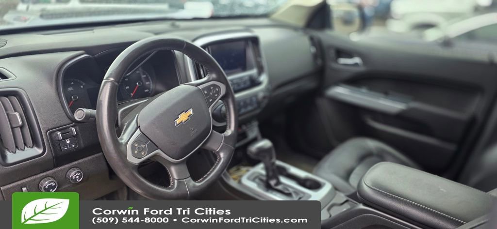 Used 2018 Chevrolet Colorado ZR2 video 2