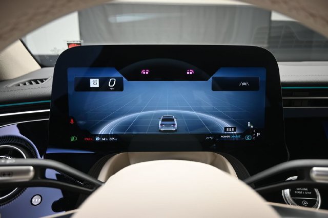 New 2027 Mercedes-Benz S 500 4MATIC image 10