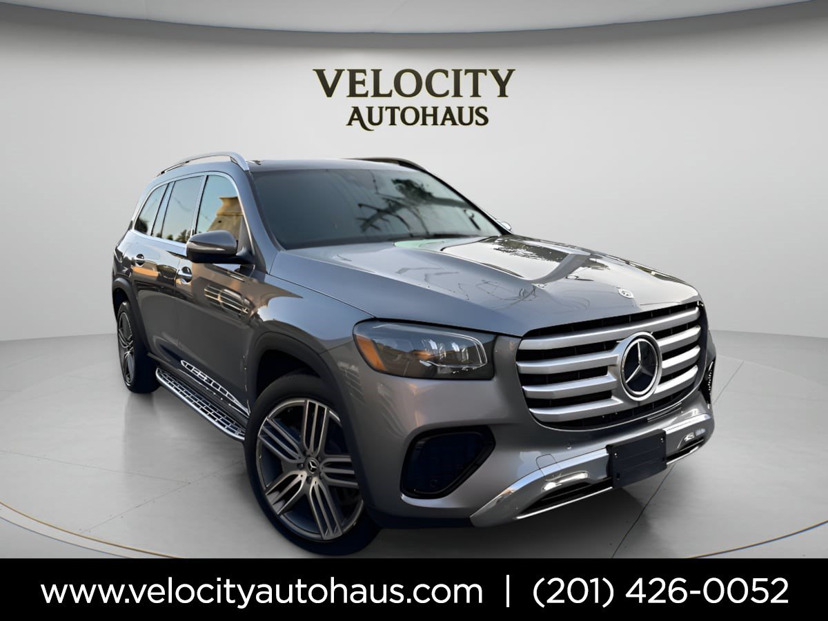 Used 2024 Mercedes-Benz GLS 450 4MATIC