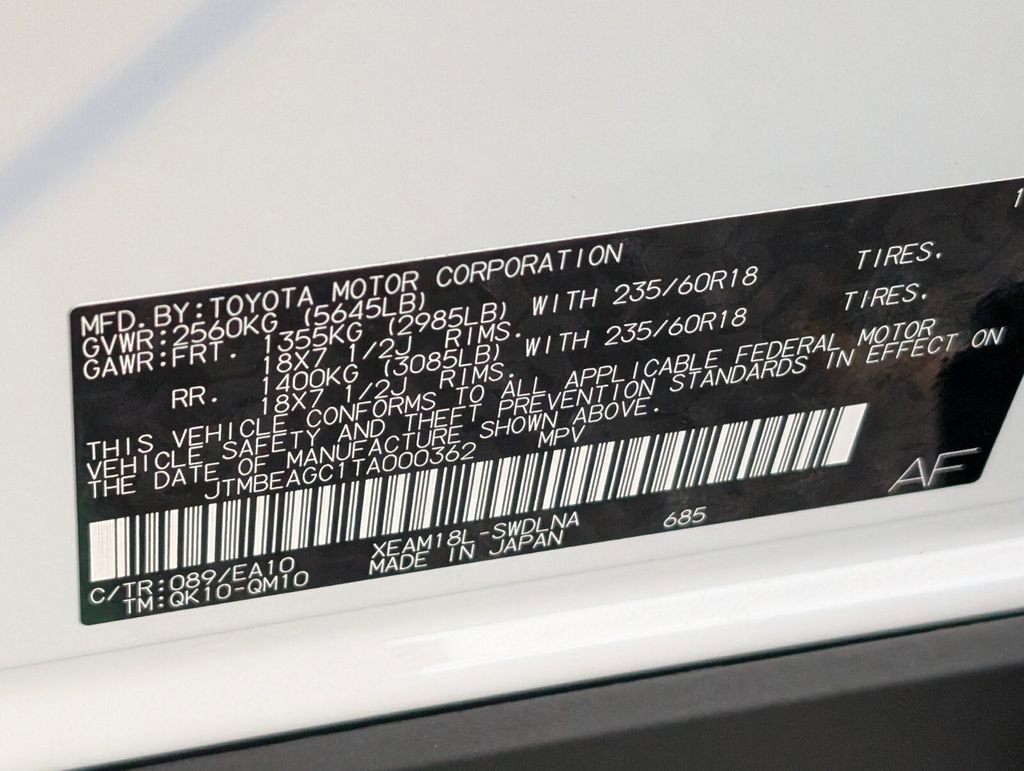 New 2026 Subaru Solterra Premium image 16