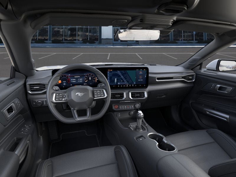 New 2026 Ford Mustang Premium RWD image 9