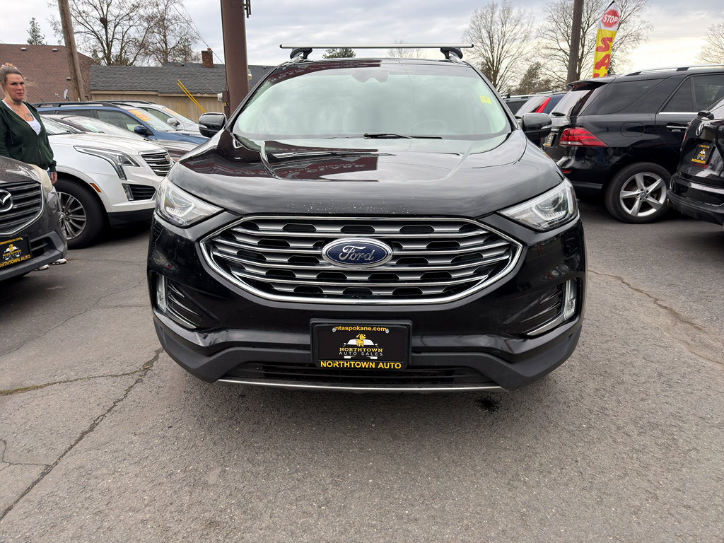 Used 2019 Ford Edge SEL w/ Equipment Group 201A AWD/4WD image 9