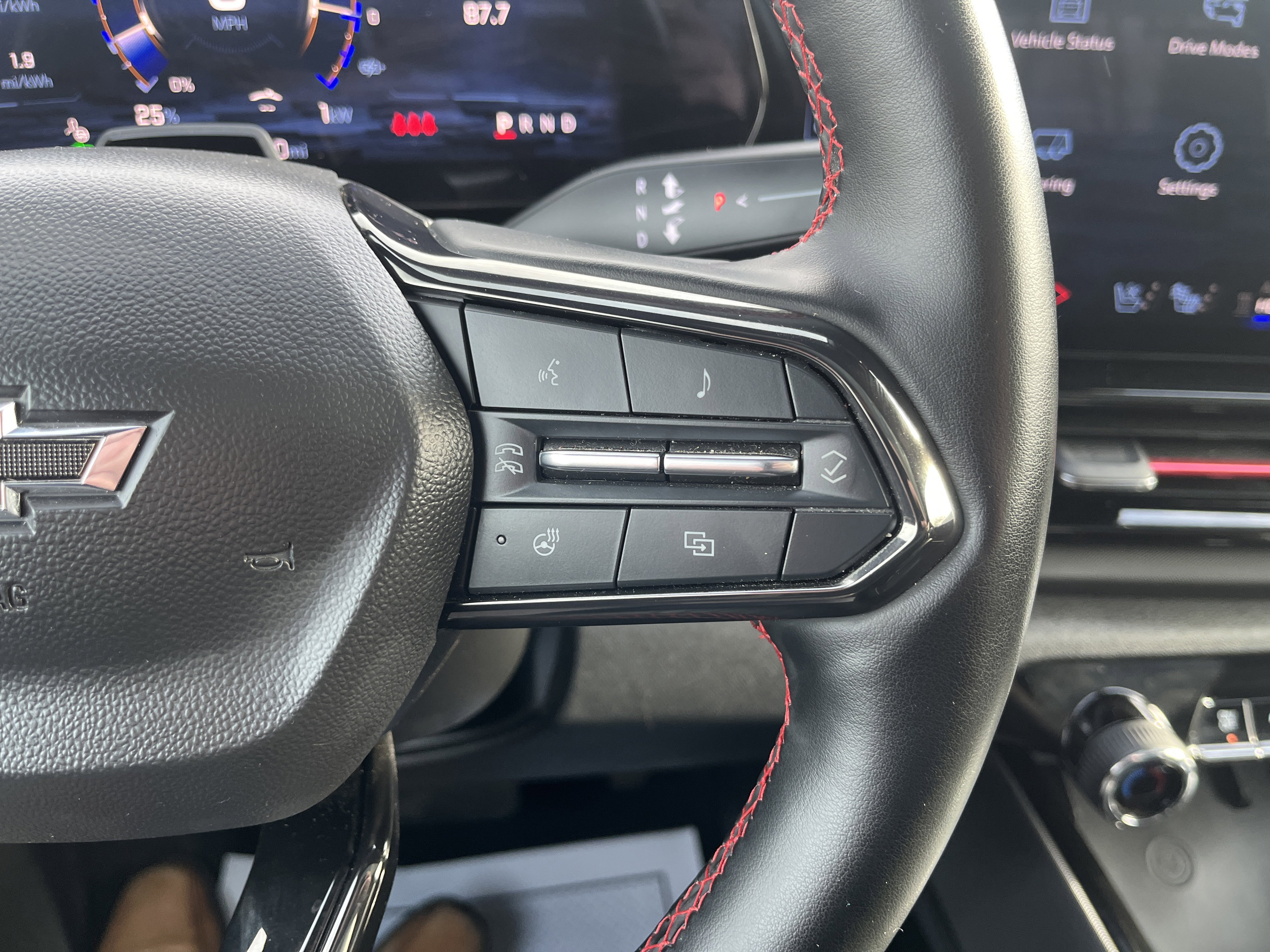 Used 2024 Chevrolet Silverado EV RST image 26