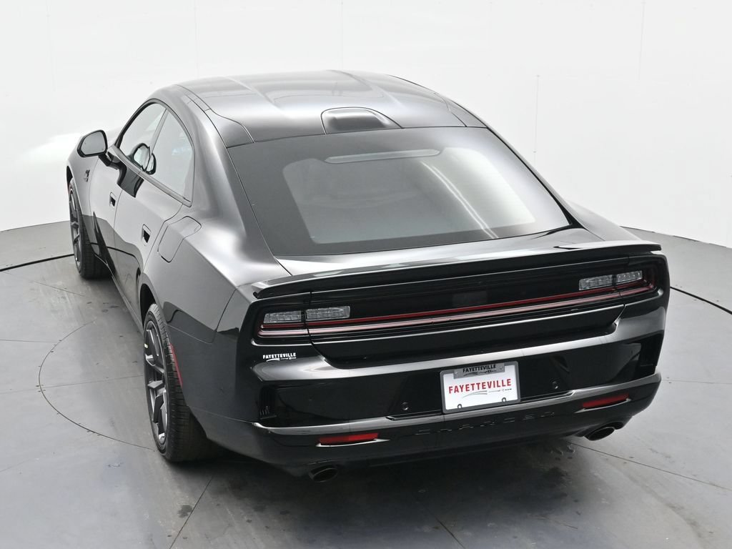 New 2026 Dodge Charger Scat Pack w/ Blacktop Package AWD/4WD image 29