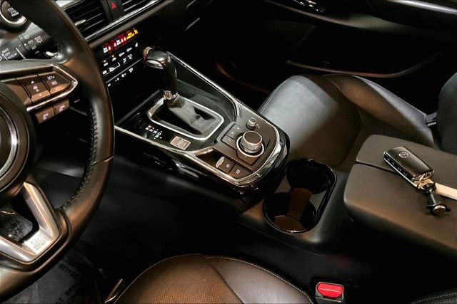 Certified 2023 MAZDA CX-9 Touring AWD/4WD image 15