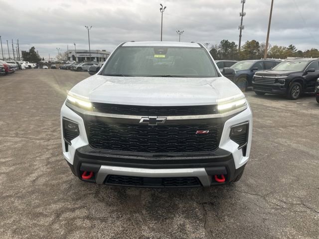 New 2026 Chevrolet Traverse Z71 image 8