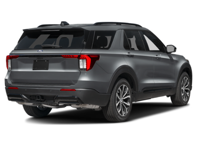 New 2027 Ford Explorer ST-Line AWD/4WD image 25