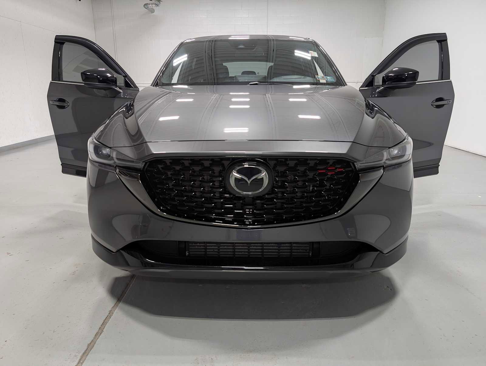 Certified 2023 MAZDA CX-5 AWD 2.5 Turbo image 15