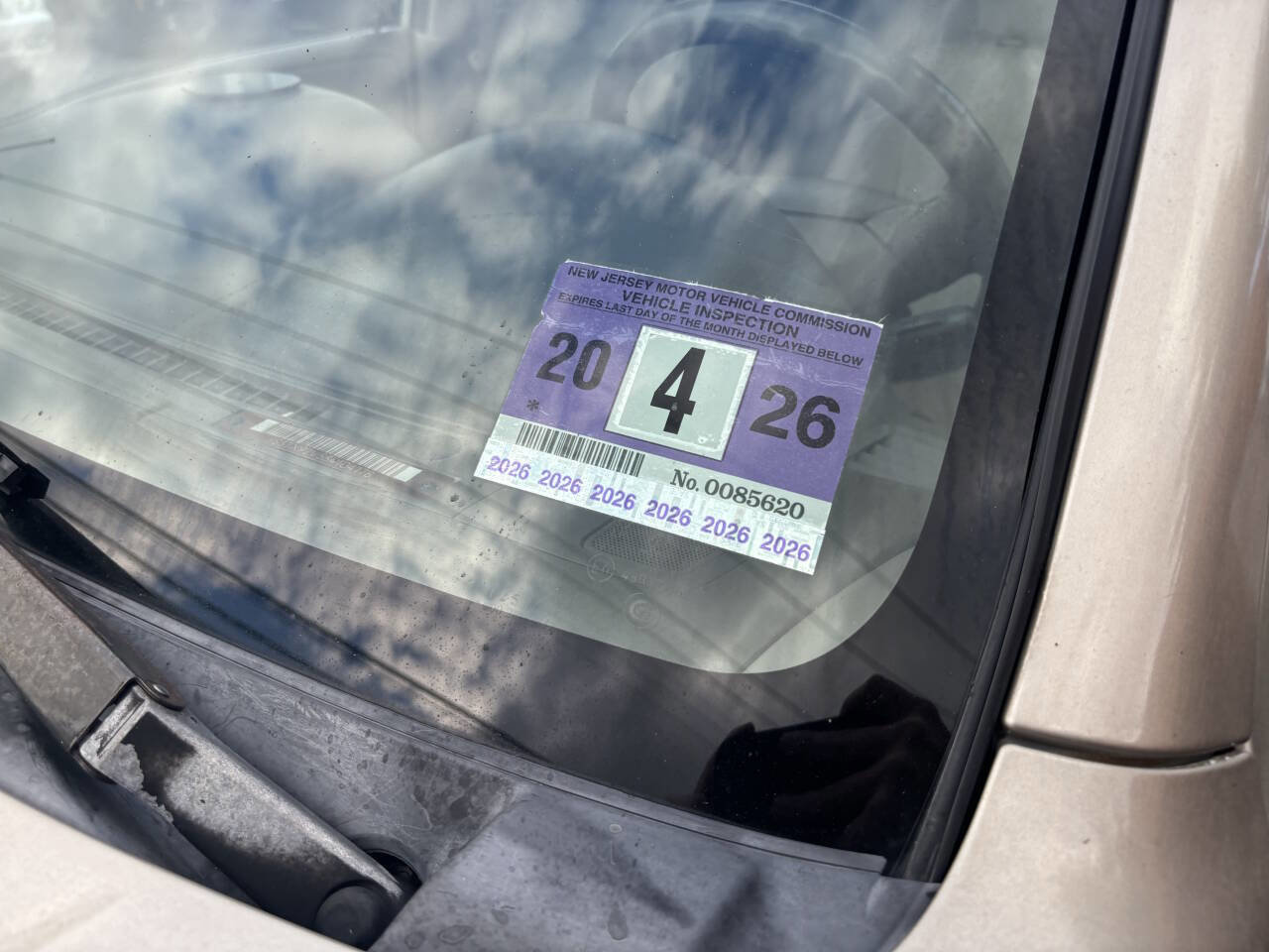 Used 2003 Suzuki XL7 4WD image 10