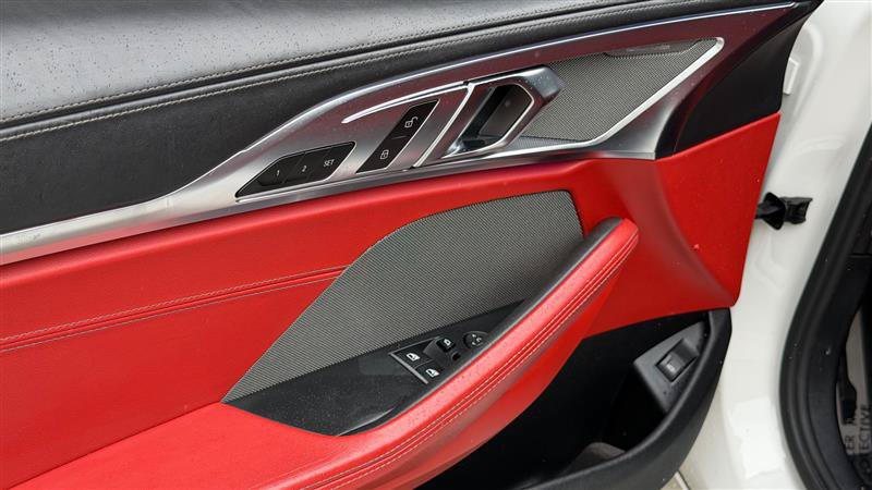 Used 2019 BMW M850i xDrive Coupe w/ M Carbon Exterior Package AWD/4WD image 35