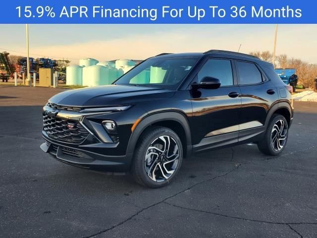 New 2026 Chevrolet TrailBlazer RS w/ Convenience Package image 2